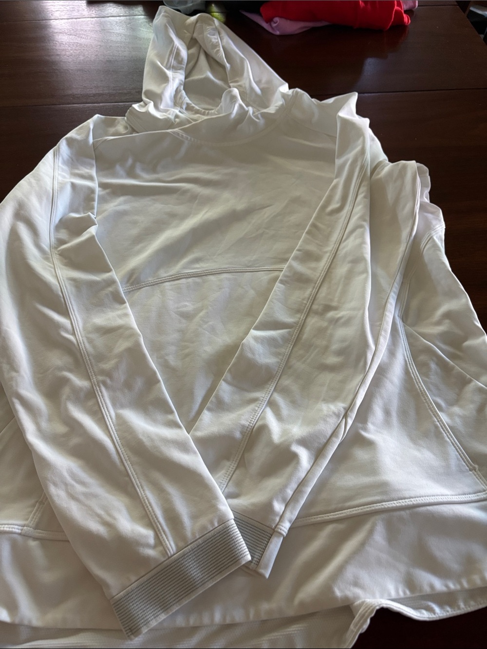 Womens athleta hoodie